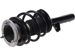API - Front Right Passenger Side Strut And Coil Spring Assembly - 2002 - 2005 BMW 325xi Sedan - D0176-X687665