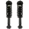 TRQ - Front Strut And Coil Spring Assembly - Set Of 2 - 2014 Ford F-150 - SCA50588