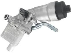 Replacement - Engine Oil Filter Housing With Oil Cooler Kit - 2011 - 2015 Chevrolet Cruze 1.4L 4-Cylinder - 117-127