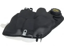 Replacement - Expansion Coolant Tank With Cap - 2003 - 2007 Ford F350 Super Duty - 123-071