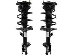 Unity - Front Strut And Coil Spring Assembly 2 Piece Kit - 2001 - 2003 Toyota Prius - 2-11963-11964-001