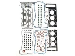 Replacement - Cylinder Head Gasket Set - With Head Gaskets, Intake Manifold Gaskets, Exhaust Manifold Gaskets, Valve Cover Gaskets, And Valve Stem Seals - 2005 - 2009 Chrysler 300 2.7L V6 DOHC - 598-018