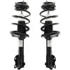 Unity - Front Strut And Coil Spring Assembly Kit - 2 Piece - 2000 - 2001 Nissan Sentra (Excludes SSE-R And SE-R Spec V Models) - 2-11575-11576-001