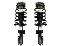 Unity - Front Strut Assembly With Coil Springs Kit - 2001 - 2009 Volvo S60 (Excludes XC, R And Sport Models, Excludes With Active Suspension) - 2-11861-11862-001