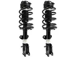 Unity - Front Strut And Coil Spring Assembly 2 Piece Kit - 2008 - 2019 Dodge Grand Caravan - 2-11970-001