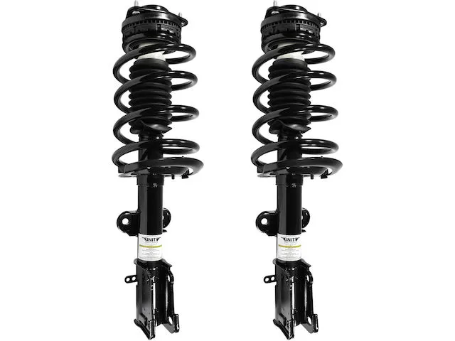 Unity - Front Strut And Coil Spring Assembly 2 Piece Kit - 2008 - 2019 Dodge Grand Caravan - 2-11970-001 1 Unity - Front Strut And Coil Spring Assembly 2 Piece Kit - 2008 - 2019 Dodge Grand Caravan - 2-11970-001