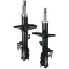 Replacement - Front Strut Assembly Set - 2 Piece - 2004 - 2006 Toyota Sienna FWD And 7-Passenger Seating Only (Excludes AWD) - 414-321A414-381