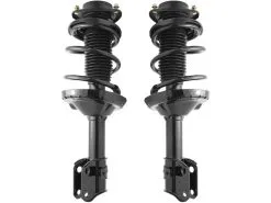 Unity - Front Strut And Coil Spring Assembly Kit - 2 Piece - 2004 - 2007 Subaru Impreza Wagon (Excludes Sedan Model) - 2-11157-11158-001