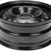Dorman - Steel Wheel - Black - 16 Inch - 2006 - 2008 Chevrolet HHR - 939-159