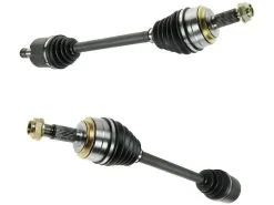 TRQ - Front CV Axle Assembly - Set Of 2 - 2007 - 2010 Honda Odyssey - CSA82489