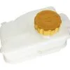 Replacement - Radiator Coolant Overflow Expansion Tank With Cap - 2004 - 2006 Chevrolet Aveo - 123-036