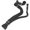 Replacement - Upper Radiator Hose - From Water Pump - 2004 - 2005 BMW 545i - 121-379