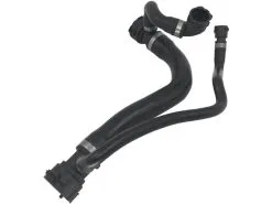 Replacement - Upper Radiator Hose - From Water Pump - 2004 - 2005 BMW 545i - 121-379