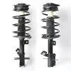 Replacement - Front Strut And Coil Spring Assembly Set Of 2 - 2007 - 2012 Nissan Sentra - 798-385A798-386