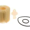 Genuine - Oil Filter Kit With O-Ring - 2016 - 2020 Toyota Tacoma 3.5L V6 - W0133-1777729