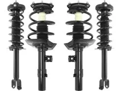 Unity - Front And Rear Strut And Coil Spring Assembly - Set Of 2 - 2014 - 2015, 2017 Honda Accord Hybird 2.0L - 4-11215-15971-001