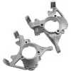 Replacement - Front Steering Knuckle Kit - 2 Piece - 1990 - 1995, 1997 - 2006 Jeep Wrangler - Y02-017AY02-018