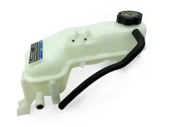 Replacement - Coolant Overflow Expansion Reservoir Tank With Cap - 2004 - 2005 Chevrolet Classic 2.2L 4-Cylinder - 123-011