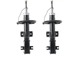 Replacement - Front Strut Assembly Set - Left And Right - 2001 - 2009 Volvo S60 (without Electronic Suspension) - 414-066-K2