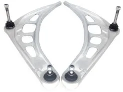 Replacement - Front Lower Control Arm And Ball Joint Kit - 2001 - 2005 BMW 325i 2WD - 498-107