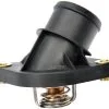 Dorman - Engine Coolant Thermostat Housing Assembly - 2002 - 2012 Jeep Liberty 3.7L V6 - 902-3312