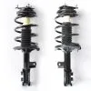Replacement - Front Strut And Coil Spring Assembly Set Of 2 - 2007 - 2010 Hyundai Elantra - 798-367A798-368
