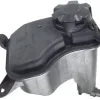 Replacement - Radiator Coolant Overflow Expansion Tank With Cap - 2007 - 2013 BMW 328i - 123-069