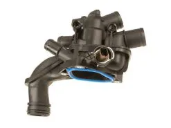 Gates - Thermostat Assembly (with Sensor And Gasket) - 2007 - 2013 Mini Cooper Hatchback (Up To 01-31-13) - W0133-2741626