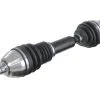 API - Front Left Driver Side CV Axle Assembly - 2003 - 2006 Volvo XC90 AWD 2.5L 5-Cylinder - D0185-K248572