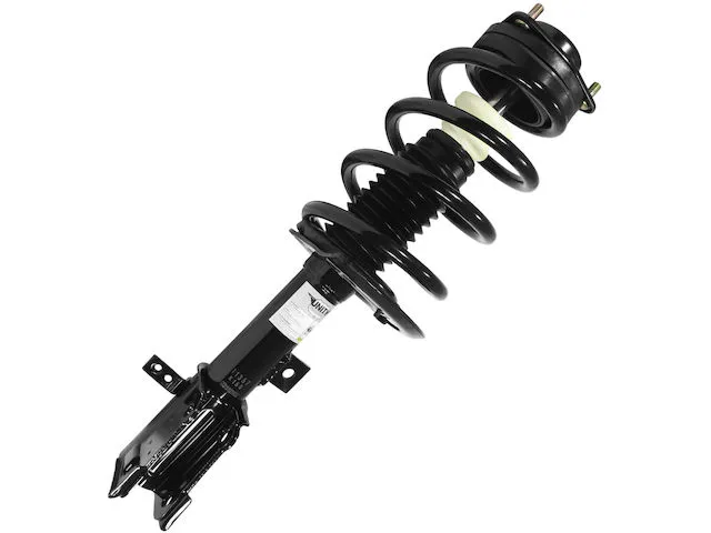 Unity - Front Left Strut And Coil Spring Assembly - 2009 - 2019 Dodge Journey V6 - 11357 1 Unity - Front Left Strut And Coil Spring Assembly - 2009 - 2019 Dodge Journey V6 - 11357