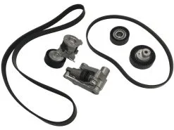 Replacement - Accessory Serpentine Belt Tensioner Kit - 2002 - 2005 BMW 325xi - 107-053