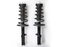 Replacement - Rear Strut And Coil Spring Assembly Set Of 2 - 2004 - 2006 Lexus ES330 (without Adaptive Variable Suspension) - 798-198A798-199