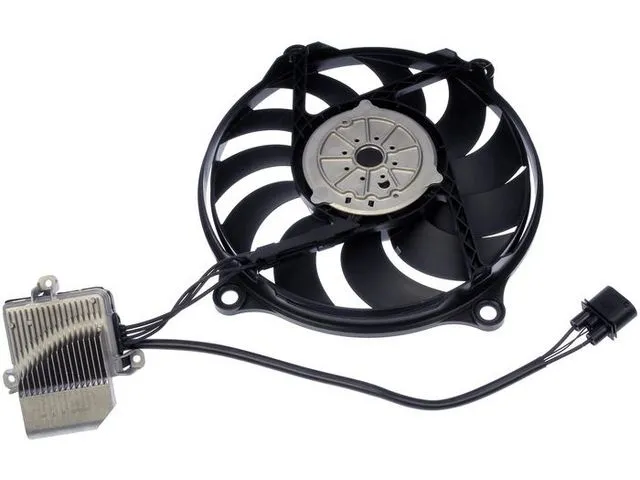 Dorman - Auxiliary Radiator Cooling Fan Assembly - 2006 - 2010 Volkswagen Beetle 2.5L 5-Cylinder - 621-449 1 Dorman - Auxiliary Radiator Cooling Fan Assembly - 2006 - 2010 Volkswagen Beetle 2.5L 5-Cylinder - 621-449