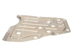 Genuine - Front Lower Engine Cover Plate - 2012 - 2015 Honda Civic - W0133-2742830