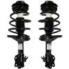 Unity - Front Strut And Coil Spring Assembly - Set Of 2 - 1992 - 1994 Toyota Camry - 2-11471-11472-001