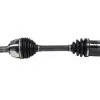 GSP - Front Right Passenger Side CV Axle Assembly - 2009 - 2014 Nissan Murano AWD - NCV53994