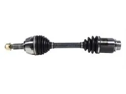 GSP - Front Right Passenger Side CV Axle Assembly - 2009 - 2014 Nissan Murano AWD - NCV53994