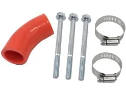 Replacement - Thermostat Housing Lower Bypass Hose Kit - 1997 - 2010 Ford Explorer 4.0L V6 - 121-250