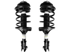 Unity - Front Strut And Coil Spring Assembly - Set Of 2 - 2000 - 2006 Hyundai Elantra (From 07/00/2000) - 2-11131-11132-001