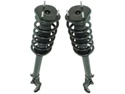 DIY Solutions - Front Strut And Coil Spring Assembly - Set Of 2 - 2011 - 2015 Dodge Durango - SHO01304