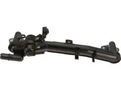 Genuine - Coolant Outlet Flange With Coolant Temperature Sensor And Seals - 2010 - 2017 Land Rover Range Rover - W0133-2801441