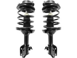 Unity - Front Strut And Coil Spring Assembly 2 Piece Kit - 2008 - 2011 Subaru Impreza (Excludes WRX Models) - 2-11321-11322-001