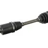 API - Front Left Driver Side CV Axle Assembly - 2006 - 2009 Mercedes Benz E350 AWD 3.5L V6 - D0188-Q929636