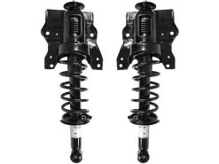 Unity - Rear Strut And Coil Spring Assembly - Set Of 2 - 2000 - 2005 Hyundai Sonata (From 04/2000 Up To 03/2005) - 2-15071-15072-001