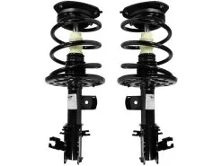 Unity - Front Strut And Coil Spring Assembly 2 Piece Kit - 2007 - 2012 Nissan Altima 2.5L 4-Cylinder (without ABS Brakes) - 2-11613-11614-001