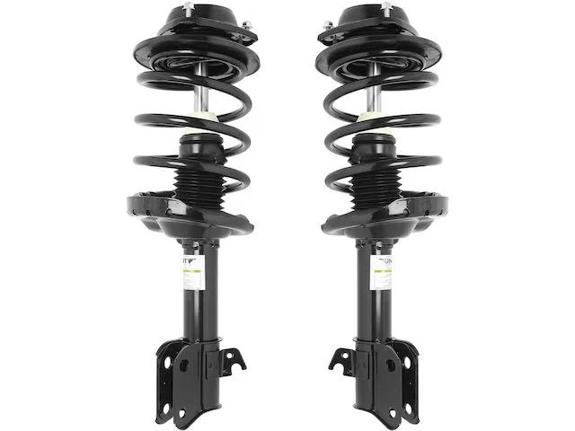 Unity - Front Strut And Coil Assembly - Set Of 2 - 2010 - 2012 Subaru Legacy - 2-11913-11914-001 1 Unity - Front Strut And Coil Assembly - Set Of 2 - 2010 - 2012 Subaru Legacy - 2-11913-11914-001