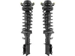 Unity - Front Strut And Coil Spring Assembly Kit - 2 Piece - 2002 - 2005 Kia Rio (From 07/00/2002) - 2-11127-11128-001