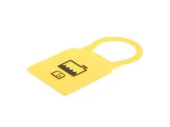 Genuine - Engine Coolant Overflow Expansion Tank Cap - 2011 - 2018 Ram 1500 - W0133-2163550