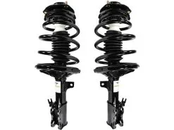 Unity - Front Strut And Coil Spring Assembly Set Of 2 - 1997 - 2001 Toyota Camry 3.0L V6 - 2-11281-11282-001