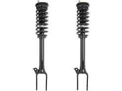 Unity - Front Strut And Coil Spring Assembly - Set Of 2 - 2007 - 2012 Mercedes-Benz GL450 (Excludes Active Damping Suspension) - 2-11910-001